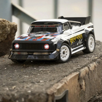 Camión de deriva de alta velocidad con control remoto, vehículo deportivo musculoso RC, 1:16 30 km/h, 1/16 ESP, 380,