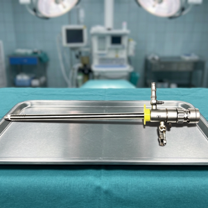 Funda de Resectoscopio de 26 Fr para Resectoscopio Bipolar TURP, Juego de Instrumentos de Urología de Acero Inoxidable, Fuente de Alimentación Manual - Product Image 3