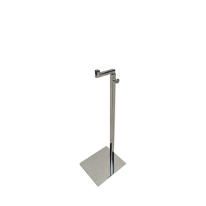 Expositor de Bolsos Ajustable, Soporte para Bolsos de Cromo Pulido para Tiendas Minoristas, Boutiques y Organizador de Bolsos para el Hogar - Product Image 2