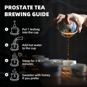 Thé <span class=keywords><strong>pour</strong></span> la <span class=keywords><strong>santé</strong></span> de la prostate, marque privée personnalisée OEM, soutien à la <span class=keywords><strong>santé</strong></span> de la prostate, thé aromatisé entièrement naturel <span class=keywords><strong>pour</strong></span> la <span class=keywords><strong>santé</strong></span> masculine - Product Image 3