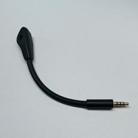 Microphone détachable Plug and Play compatible avec les casques de jeu supra-auriculaires Prism S, Prism S Phantom et Prism S Standard