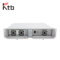 Computadora Industrial de Escritorio en Rack de 2U 3U 4U 5U I3 I5 I7, Carcasa Integrada IPC, Rack de Red, PC Industrial, Computadora Industrial