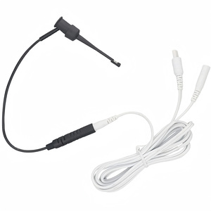 Localizador Dental de ápice, soporte de limas de alambre de prueba, tratamiento endodóntico, accesorios de medición, ganchos para labios y línea de medición, odontología - Product Image 3