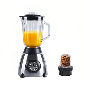 Licuadora de Vidrio RANBEM con Motor de Alta Calidad, Libre de BPA, para Hacer Smoothies, con Perilla Alemana, para Uso Doméstico - Product Image 6