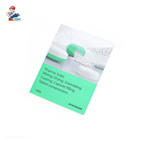 Brochure de produit personnalisée avec reliure agrafée, manuel de spécifications, impression 3D UV avec estampage à chaud et à froid