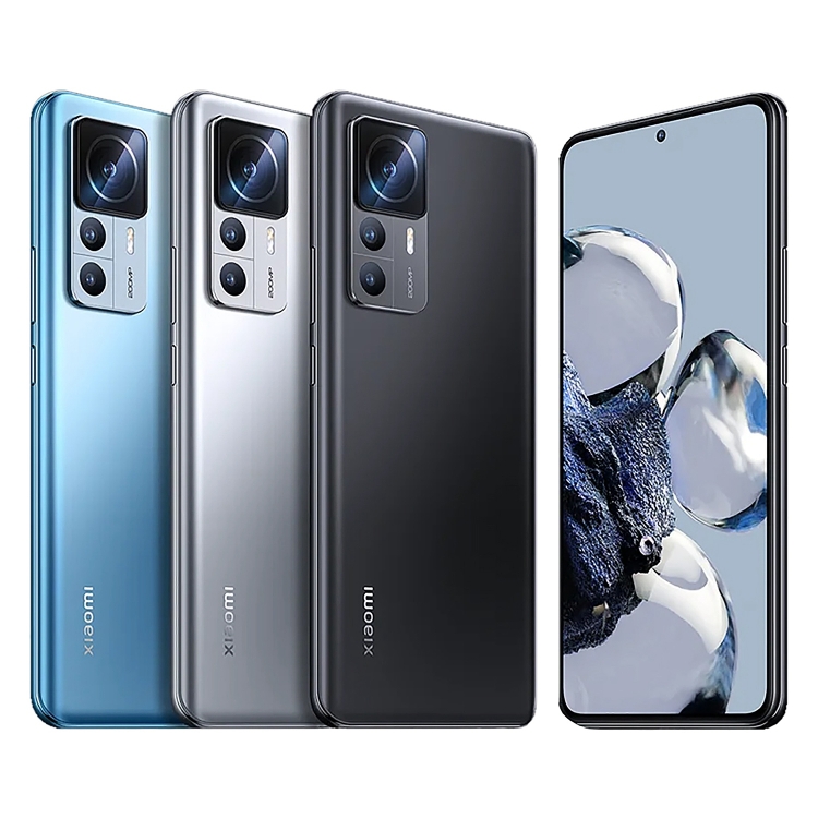 Xiaomi 12t Pro - Ultimate 5G Smartphone with 120hz Display
