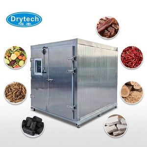 Séchoir à pompe à chaleur entièrement automatique pour la déshydratation des dattes, raisins secs et fruits - Product Image 4