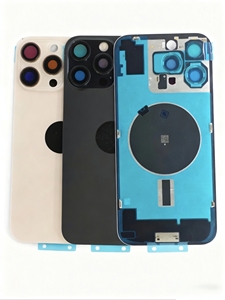 Remplacement de la coque arrière en verre pour 16promax - 100% testé - Product Image 5