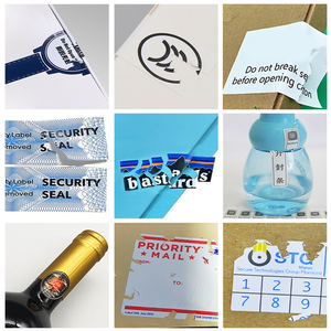 <strong>Wholesale</strong> Spray Ink Marking Fragile Self Adhesive <strong>Packing</strong> <strong>Tape</strong> for Security <strong>Packing</strong> - Product Image 6