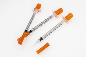 <span class=keywords><strong>Jeringa</strong></span> de <span class=keywords><strong>Insulina</strong></span> Estéril Desechable de 32g y <span class=keywords><strong>1</strong></span> <span class=keywords><strong>ML</strong></span>, <span class=keywords><strong>Jeringa</strong></span> Veterinaria - Product Image 5