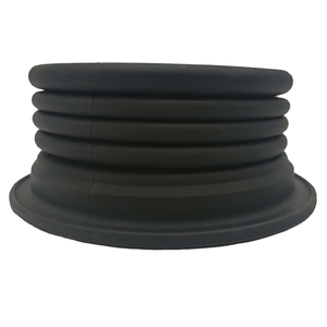 Tùy Chỉnh Đúc Ô Tô Loại Cao Su <span class=keywords><strong>Bellow</strong></span> Bụi Bìa Niêm Phong Vòng Vuông Chịu Dầu Silicone Vmq Cao Su <span class=keywords><strong>Bellow</strong></span> - Product Image 4