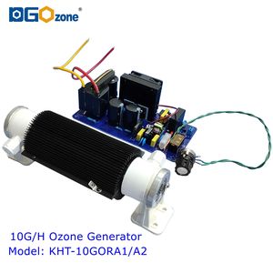 Có thể điều chỉnh oznator 10g 5g Ống gốm Máy phát điện <span class=keywords><strong>Ozone</strong></span> cho nước làm sạch Ozonizer <span class=keywords><strong>Ozone</strong></span> điều trị Bộ phận xử lý nước thải - Product Image 5