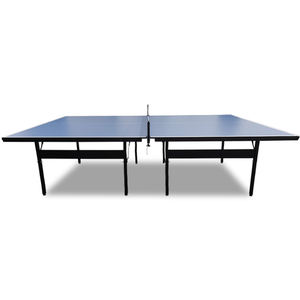 Table de tennis de table anti-corrosion Table de <span class=keywords><strong>ping</strong></span>-<span class=keywords><strong>pong</strong></span> intérieure pliable de 9 pieds - Product Image 3