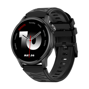 Relógio Inteligente Esportivo TKYUAN GPS 3ATM à Prova D'Água com Monitoramento de Frequência Cardíaca, Oxigênio no Sangue, Sono e Chamadas BT Personalizadas - Product Image 1