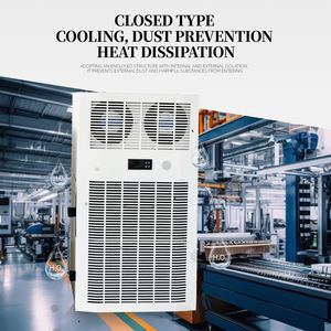 <span class=keywords><strong>Climatiseur</strong></span> industriel numérique <span class=keywords><strong>sans</strong></span> <span class=keywords><strong>eau</strong></span> à condenseur haute efficacité 3200W pour dissipation thermique - Product Image 6