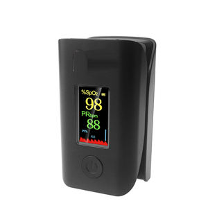 Oxímetro de Pulso de <span class=keywords><strong>Dedo</strong></span> con Pantalla TFT a Color, Apagado Automático, Monitoreo Preciso de la Frecuencia de Pulso y Oxígeno en Sangre, <span class=keywords><strong>Medidor</strong></span> de Oxígeno de <span class=keywords><strong>Dedo</strong></span> - Product Image 5