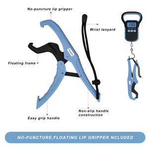 Cân Điện Tử Cầm Tay Cân Treo Câu Cá Kỹ Thuật Số Với Bộ Nhớ Cho Các Sản Phẩm Câu Cá - Product Image 5