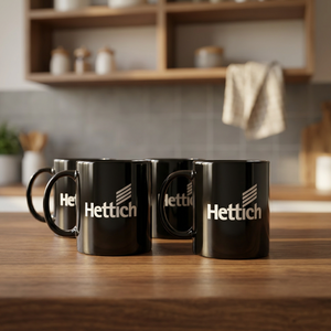 Taza de cerámica impresa para oficina, restaurante, empresas, regalos - Product Image 1