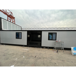 <span class=keywords><strong>Case</strong></span> Container di Lusso da 40 Piedi, Casa Modulare Container con 3 Camere da Letto <span class=keywords><strong>in</strong></span> <span class=keywords><strong>Vendita</strong></span> - Product Image 5