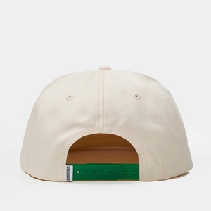 Gorra de 5 Paneles con Visera Plana, Cierre a Presión, Personalizable con Logotipo OEM, con Cuerda, Impresión en Serigrafía de Algodón - Product Image 6