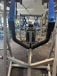 Hammer Mns Fitnessapparatuur Krachttraining Bodybuilding Gymapparatuurplaat Beladen Iso-Laterale Borstrug Voor Training - Product Image 5