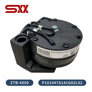 Ensemble de frein d'ascenseur Mitsubishi ZTB-4050 / P101047A141G02L02 et garnitures de remplacement - Product Image 2