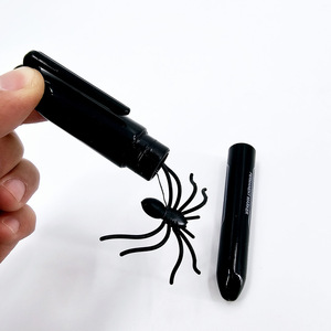 Bolígrafo de Araña de Broma, Juguete de Broma, Bolígrafo Aterrador, Accesorios de Magia Kingmagic al por Mayor, Ambiente de Fiesta Infantil - Product Image 1