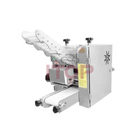 3600pcs/h Électrique Boulette Peau Samosa Feuille Pâte Maker Faisant La Machine Boulette Wrapper Machine Pour Vente Avec Haute Qualité