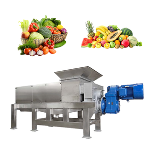 Robust <b>Food</b> Scraps <b>Grass</b> Clippings Spent Grain Dewatering Machine Vegetable Dewatering Machine - Product Image 1