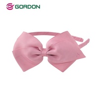 Ruban Gordon Ruban personnalisé Arc pour cheveux Enfant Turban Ruban pour cheveux de bébé Accessoires pour cheveux de fille Décoration de cheveux