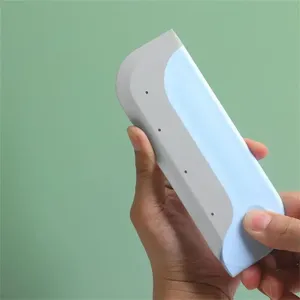 Phòng tắm gương sạch hơn với Silicone lưỡi móc nhà bếp sạch hơn xe kính vòi hoa sen giống cây chổi cửa sổ kính gạt nước cao su scraper