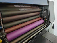 Appareil d'impression à décalage master 52, imprimante à pression pour magazines deuxième main, SM gto 52