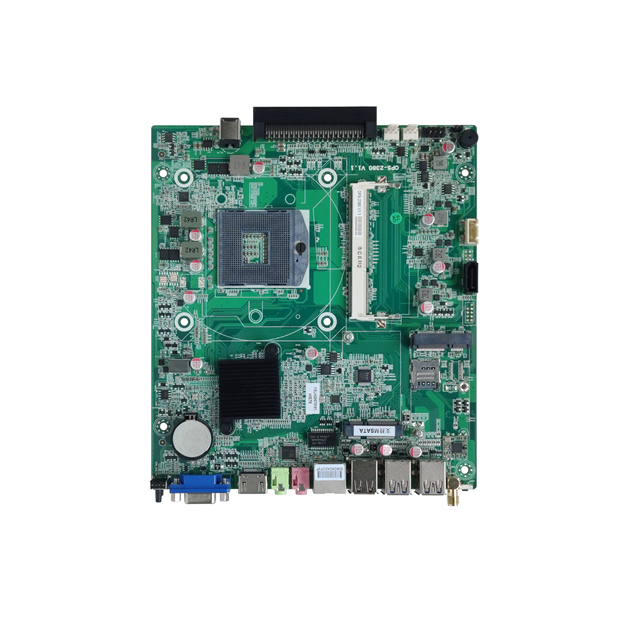 Elsky Sandy /Ivy Bridge I3 I5 I7 3540M HD Graphics 3000/4000 HM76 Chipset MINI_PCIE RF1 SATA MSATA Port H310 Motherboard