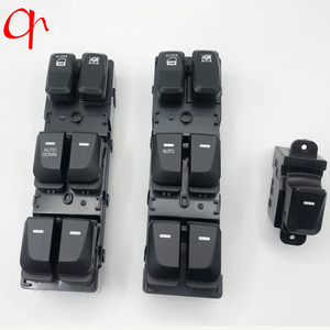93570-2Z0009P 93570-2Z1509P 935802Z0009P 935702Z000 935702Z150 935702Z2009PヒュンダイIX35用マスターパワーウィンドウスイッチ - Product Image 5