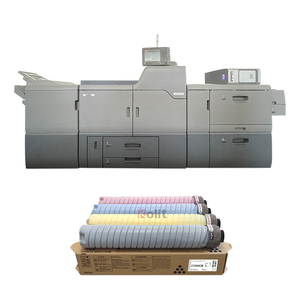 Tốt Nhất Bán Giá Rẻ Giá Sử Dụng Recondition A3 Máy In <span class=keywords><strong>Laser</strong></span> Máy Photocopy Pro C7110X C7100X Cho Ricoh Commercia Kỹ Thuật Số Máy Photocopy - Product Image 4
