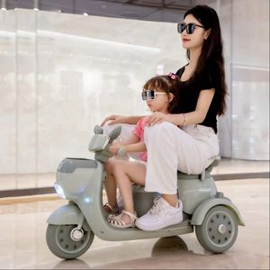 Goedkope Prijs Kinderen <span class=keywords><strong>2</strong></span>-zits Elektrische Motorfiets <span class=keywords><strong>3</strong></span> Wielen Batterij Aangedreven Kinderen Driewieler Speelgoed Auto Motorfiets - Product Image 5