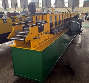 Machine de formage de profilés en acier <span class=keywords><strong>Omega</strong></span> entièrement automatique à grande vitesse, marque XINGHE, puissance 5.5+4kw, 220/380/440V, nouvelle machine à poutres de charpente - Product Image 6