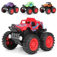Trägheit Allradantrieb Geländewagen Spielzeug Feuerwehr auto Jungen Autos Kinder Geschenk Heißes Spielzeug für Kinder 2 bis 4 Jahre 3