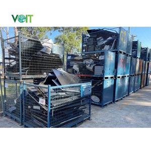 Aangepaste Metalen Stapelbare Gaas Elektrische Afvalkooien - Product Image 1