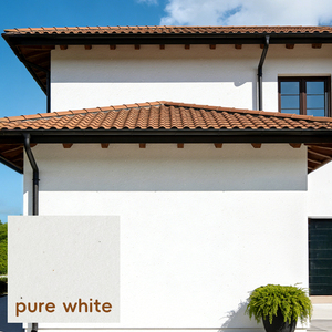 Revestimiento Líquido de Secado Rápido para Construcción, Pintura de Piedra de Color Mara, Resistente a los Arañazos, Efecto Mármol para Paredes Exteriores - Product Image 2