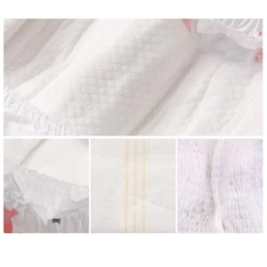 Ventes en gros de couches pour bébés jetables de qualité supérieure avec échantillon gratuit pour votre tout-petit - Product Image 3