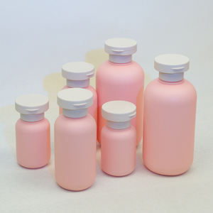 Пластиковая Матовая бутылка для шампуня - Product Image 3
