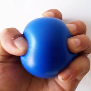 Balle anti-stress en mousse souple personnalisée Xj48 Factory, jouet amusant pour les mains, avec logo, cadeau promotionnel - Product Image 5