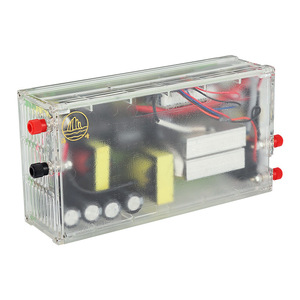 หัวแปลงไฟ SAMUS <span class=keywords><strong>888M</strong></span> 12V อินเวอร์เตอร์แปลงแรงดันไฟฟ้า 1500W-2000W พร้อมหน้าจอแสดงผลแบบดิจิตอลสี่หลัก - Product Image 3
