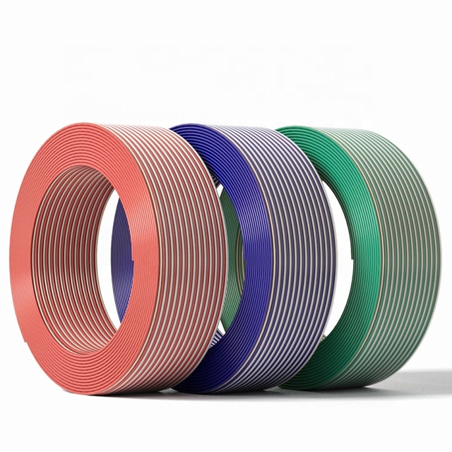 In Stock Factory Directly Audio Cable 60M 2 Core Red Blue Green Cables Copper CCA Speaker Cable Wire