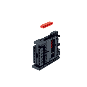 Giocattolo della pistola dei blocchi di costruzione del modello della pistola del fucile militare 1594 PCS <span class=keywords><strong>per</strong></span> i <span class=keywords><strong>bambini</strong></span> - Product Image 4