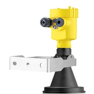 VEGAPULS 69 Capteur de niveau de solides radar sans contact 80 GHz Portée 120 m Précision 5 mm Personnalisable OEM 316L PP PEEK Garantie 1 an - Product Image 2