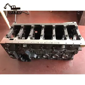 OTTO SAA6D170E-5 Diesel Engine parts Excavator PC1250-8 PC128US-1 PC128US-2-EU 6245-21-1100 Cylinder Block