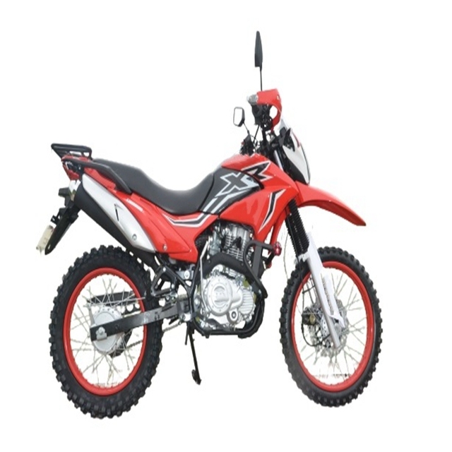 250cc Enduro Motorcycles Supermotard Off-road Motorcycles Gasoline Single Cylinder Motocross Dirt Bike Capacete Motocross