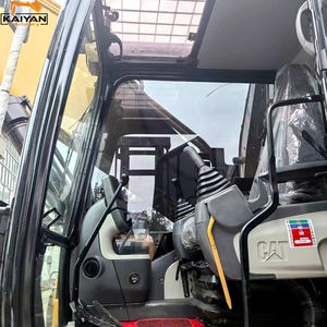 Excavatrice lourde d'occasion Caterpillar 330D 330D2L 30 tonnes avec moteur et pompe, godet de 1,5 m³, meilleure qualité, seconde main - Product Image 6